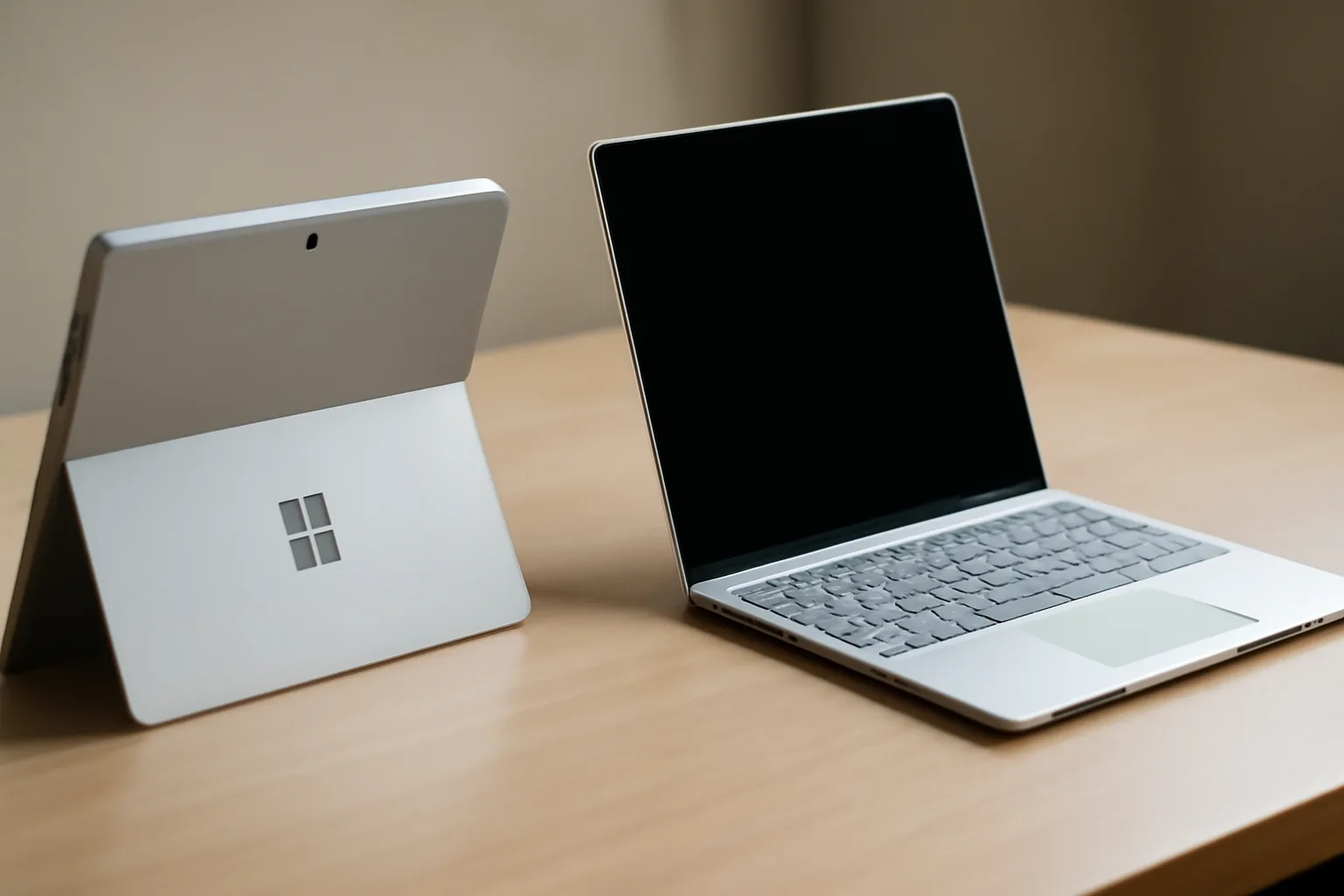 Microsoft спира бюджетните модели Surface Go и Surface Laptop Go в своята линия Windows устройства