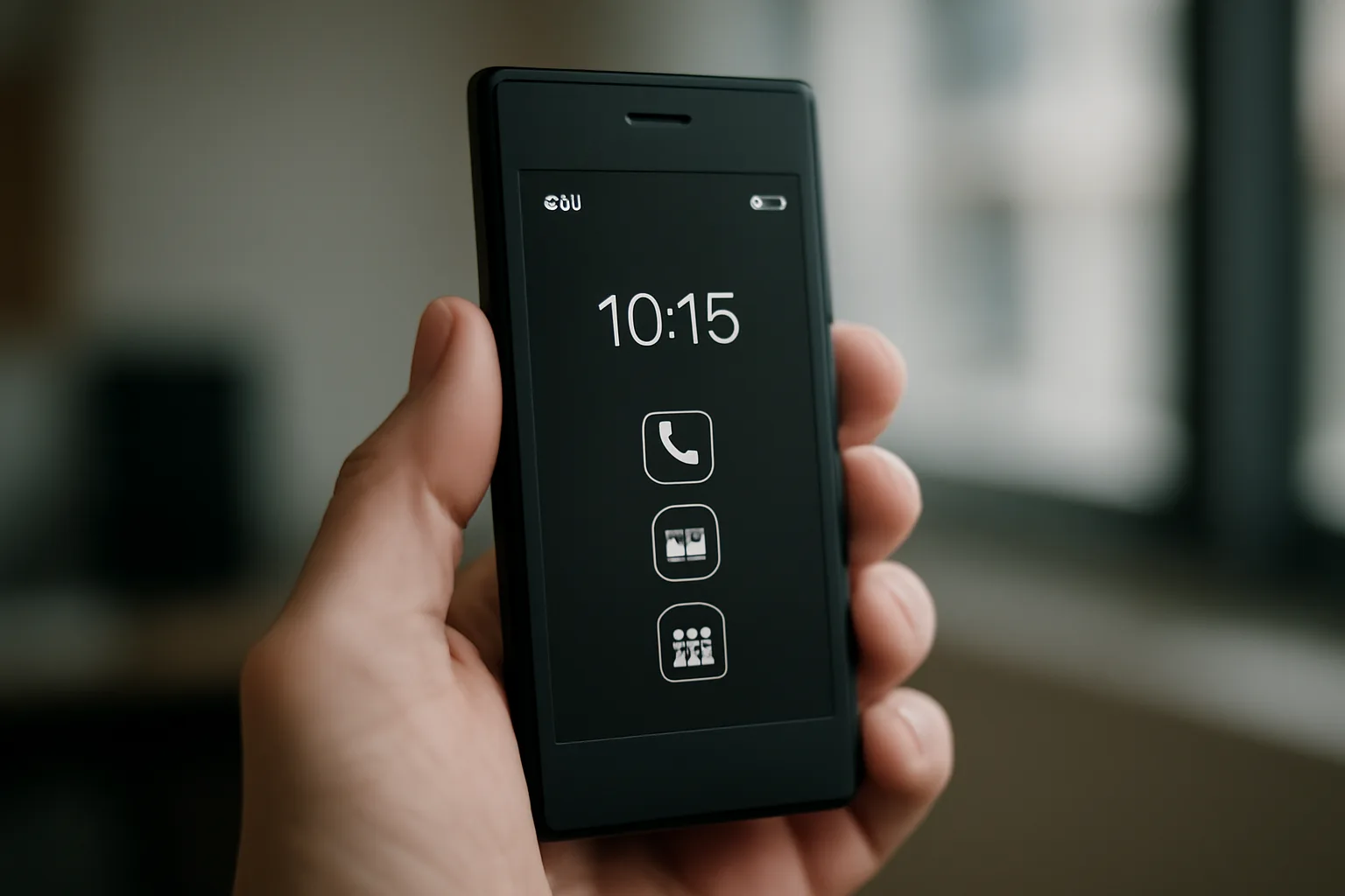 Light Phone III ще поддържа ограничен набор от приложения от трети страни чрез ново SDK