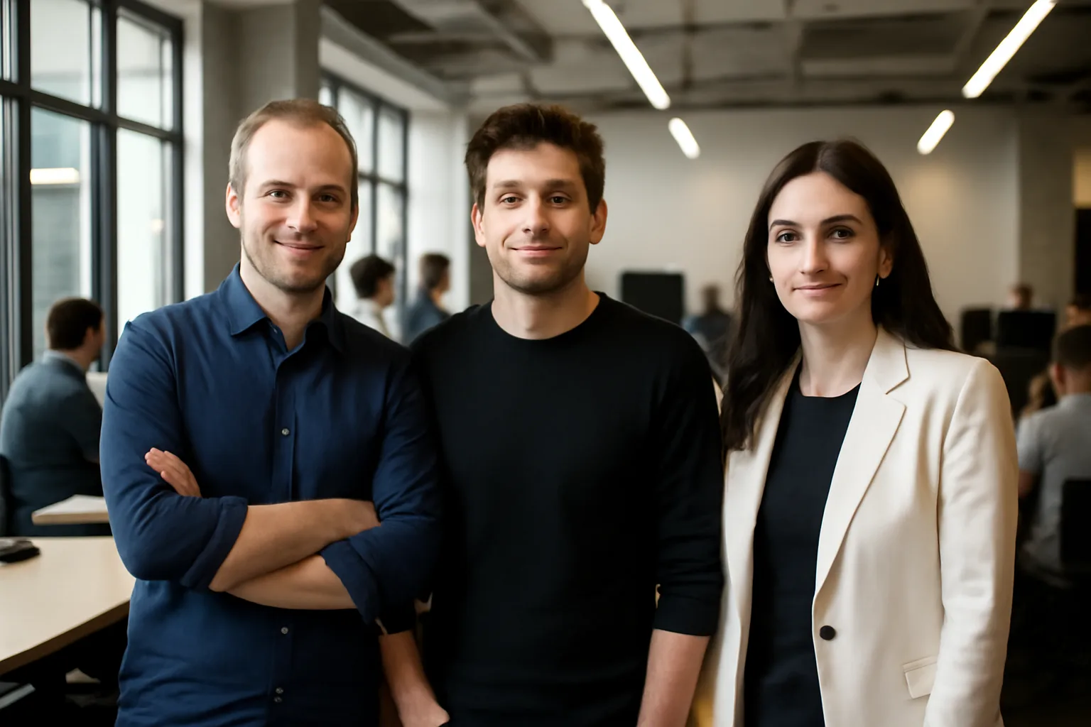 OpenAI приветства нови членове в екипа си – Питър и Шивон