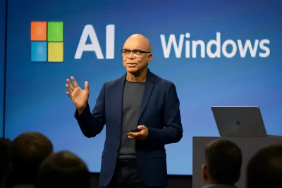 Microsoft представя нови AI модели и подобрения в Windows на конференцията Build