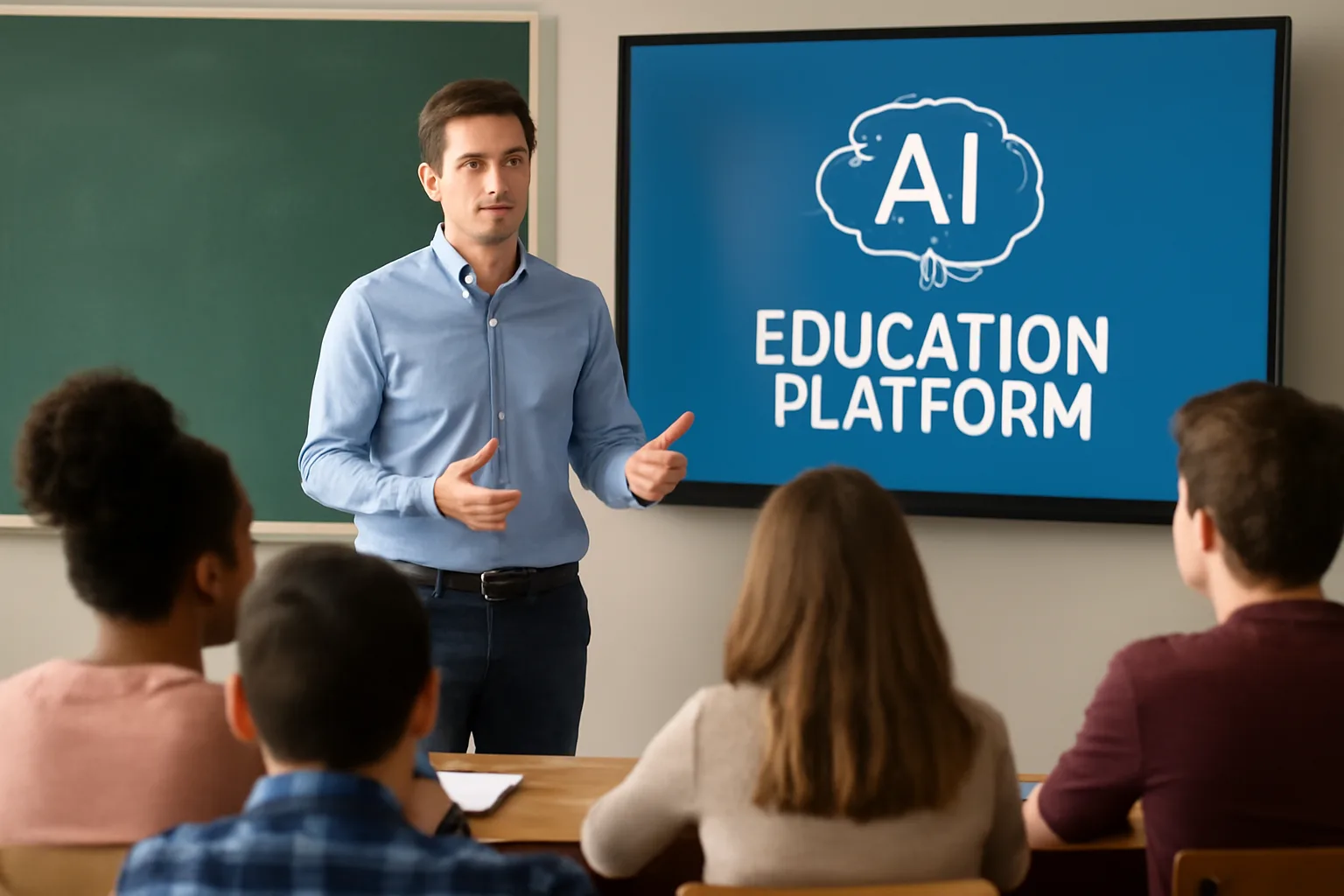 SchoolAI представя иновативна платформа с изкуствен интелект за образованието