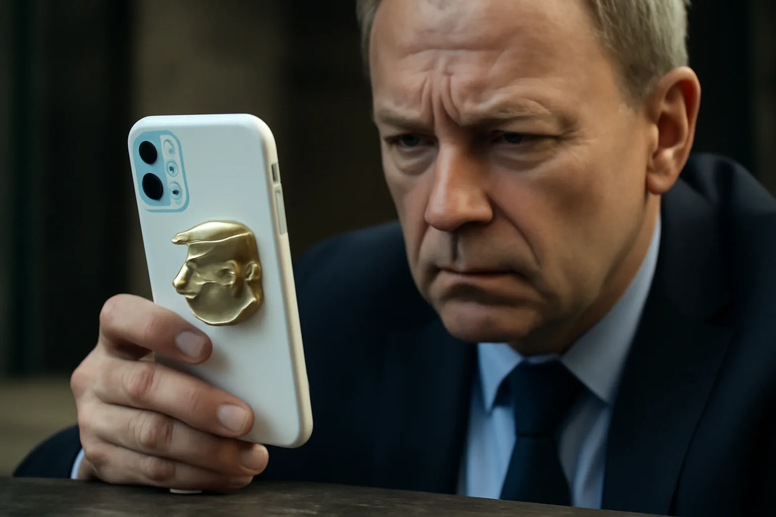 Анализ на Trump Phone: Защо устройството не оправда очакванията