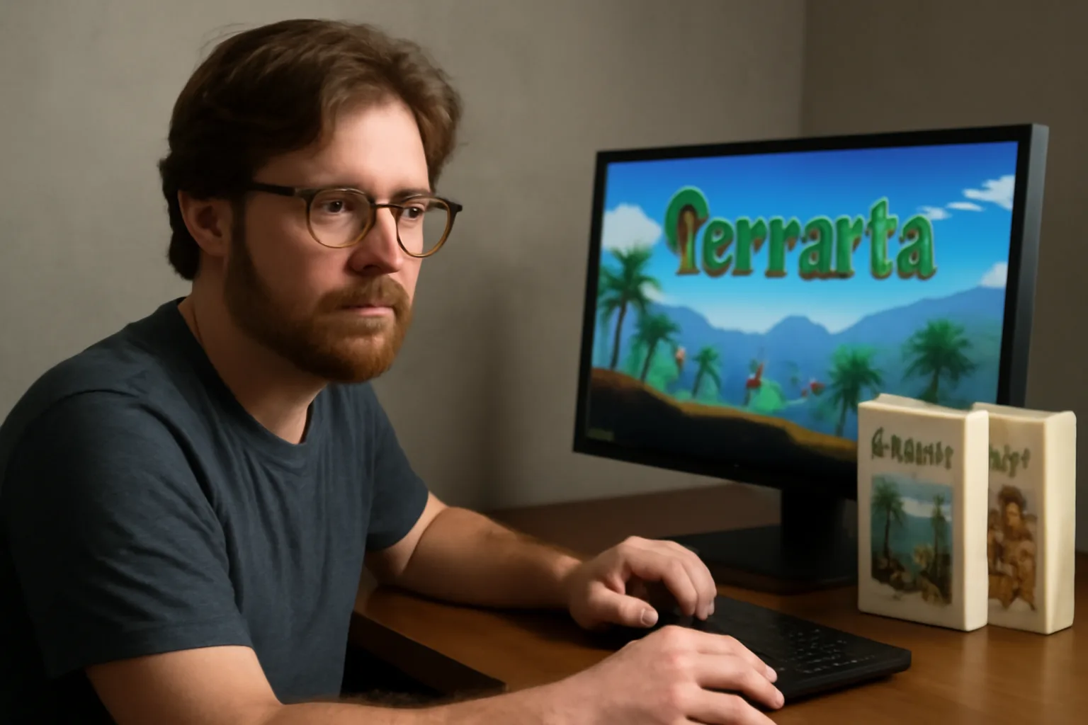 Разработчикът на Terraria потвърждава въвеждането на кросплей и анонсира колекционерски издания за 15-годишнината
