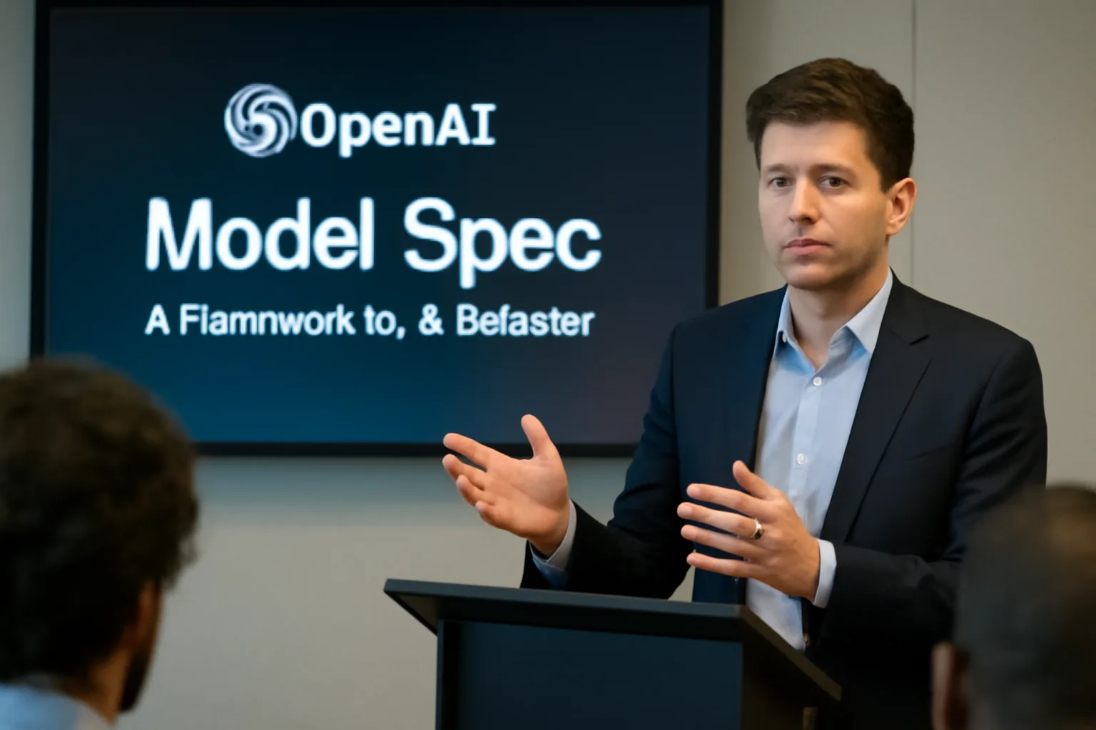 OpenAI представя Model Spec: нова рамка за етично и отговорно поведение на изкуствения интелект
