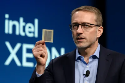 Intel представя новите Xeon процесори с 18A технология и подобрена производителност през 2027 г.