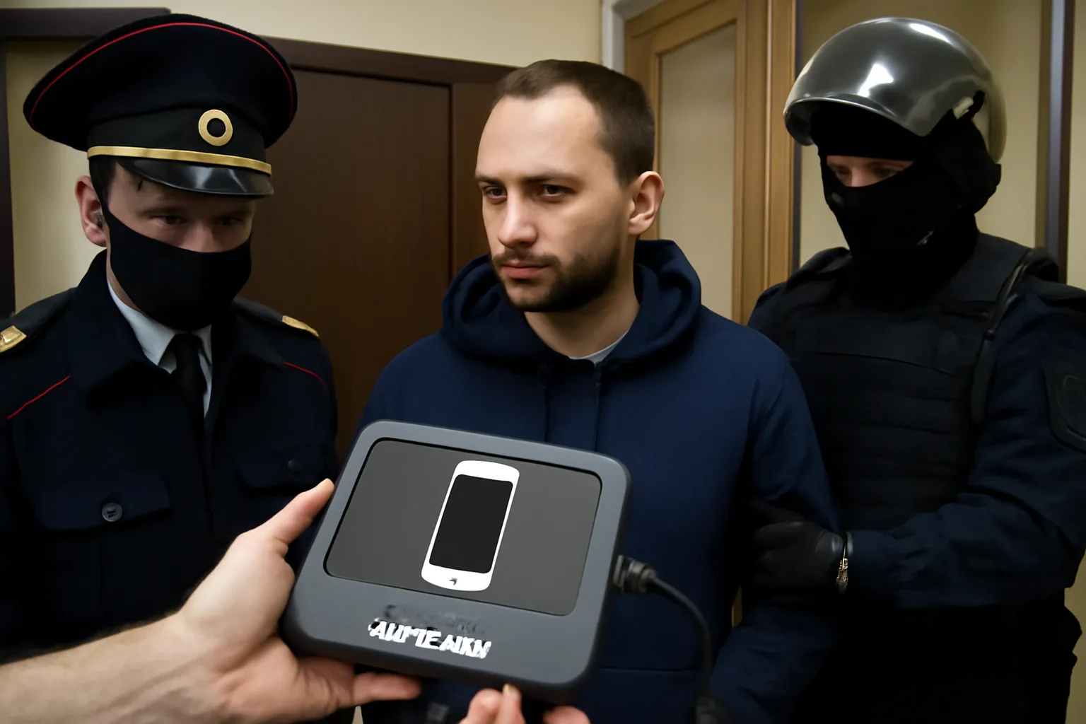 Русия използва инструменти на Cellebrite за достъп до iPhone на задържан активист след забрана за продажби
