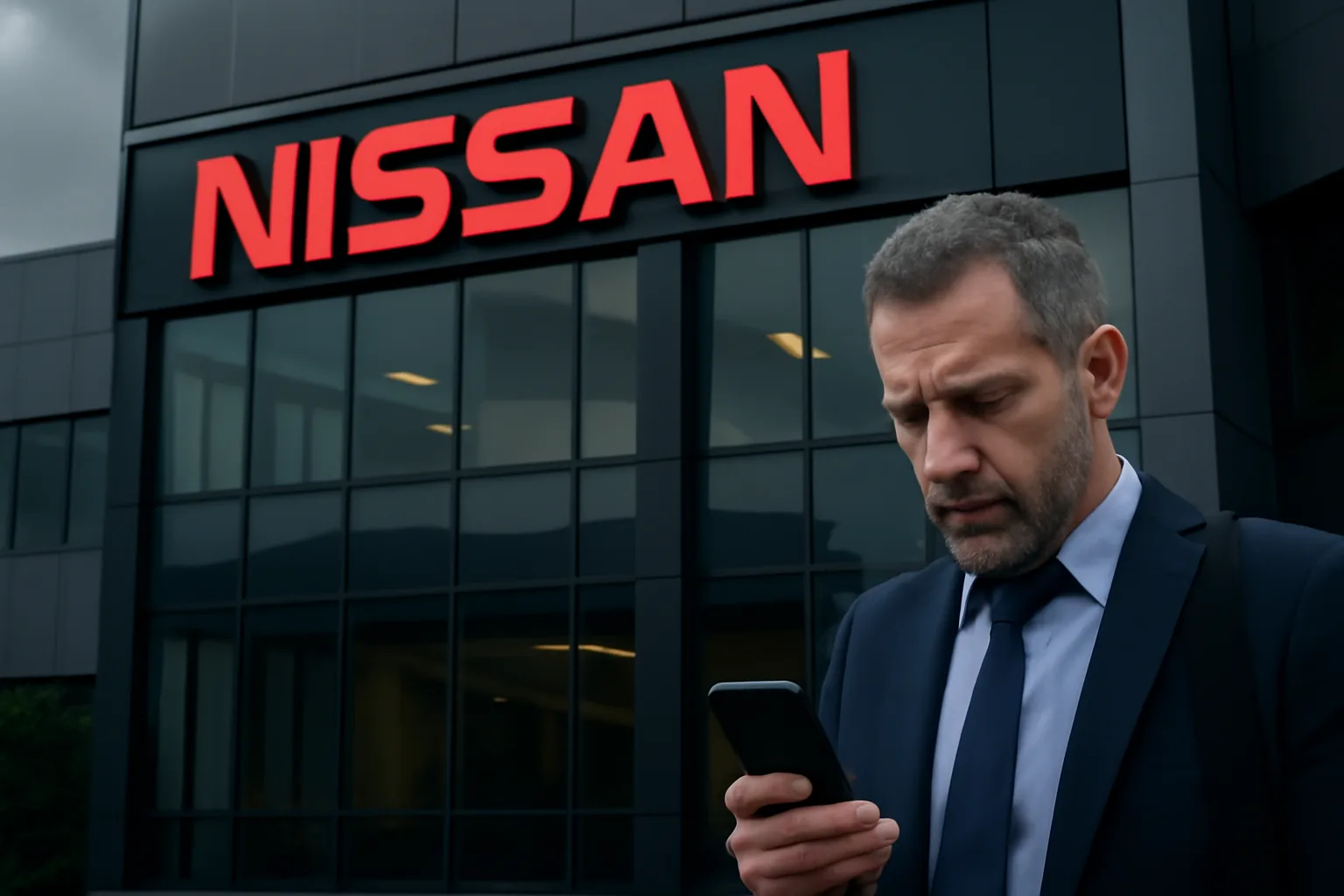 Nissan разкри пробив в данните на служители след атаки чрез уязвимост в Oracle PeopleSoft
