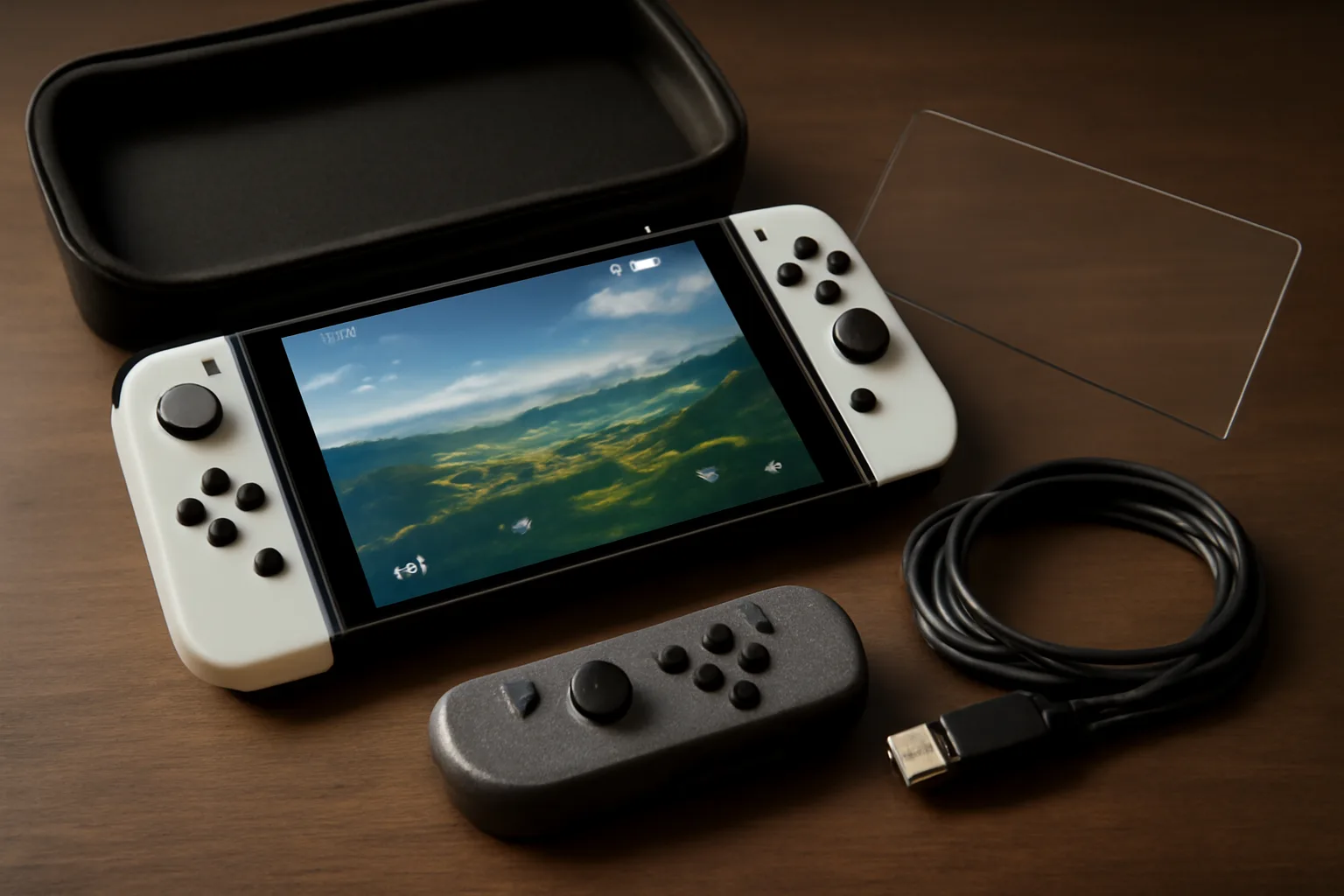 Аксесоари за Nintendo Switch 2: Как да подобрим гейминг изживяването