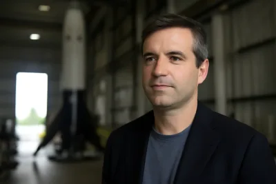Бившият изпълнителен директор на OpenAI Кевин Уайл се присъединява към борда на Stoke Space