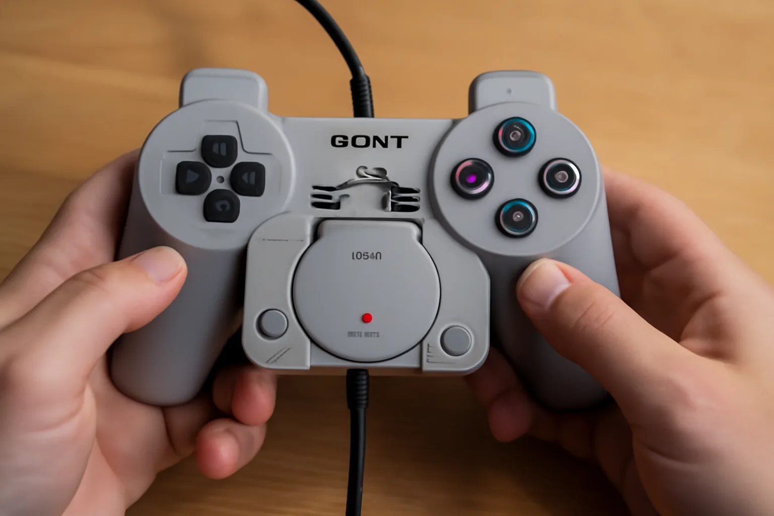 Sony разработи миниатюрна PS1 в контролер, но проектът бе отменен заради спорове с разработчици