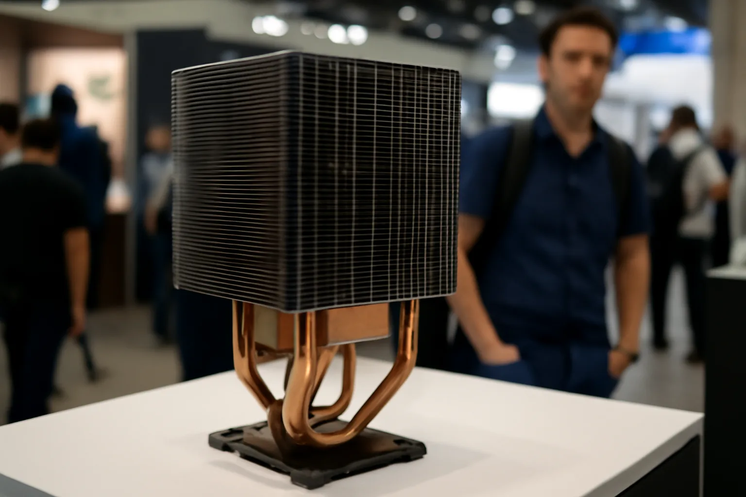 Noctua представи усъвършенстван пасивен термосифонен охладител с пускане през 2027 г.