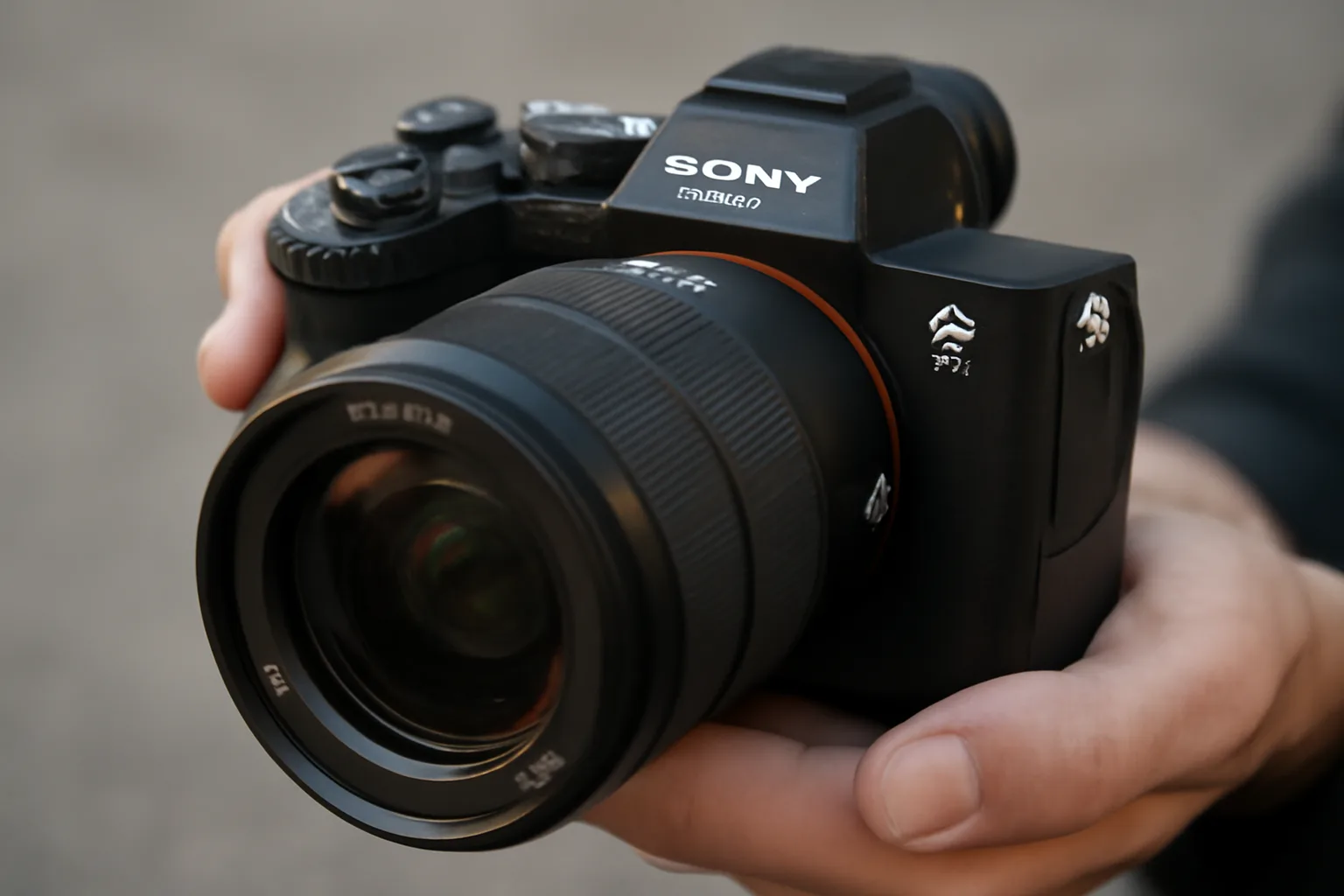 Sony представя A7R VI с 67MP сензор и 30fps без затъмнение