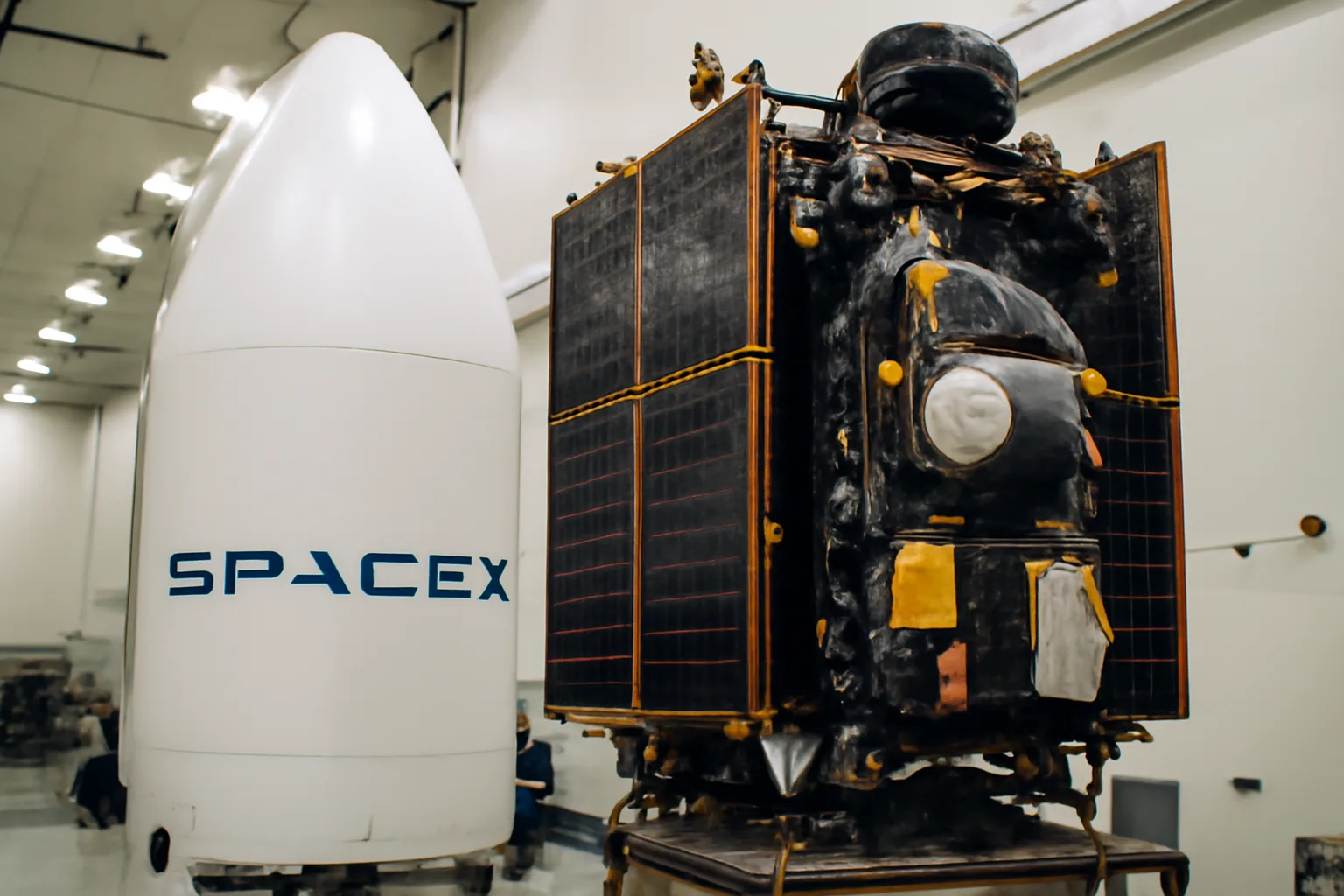 SpaceX получи договор за 4 милиарда долара за сателити за проследяване на ракети