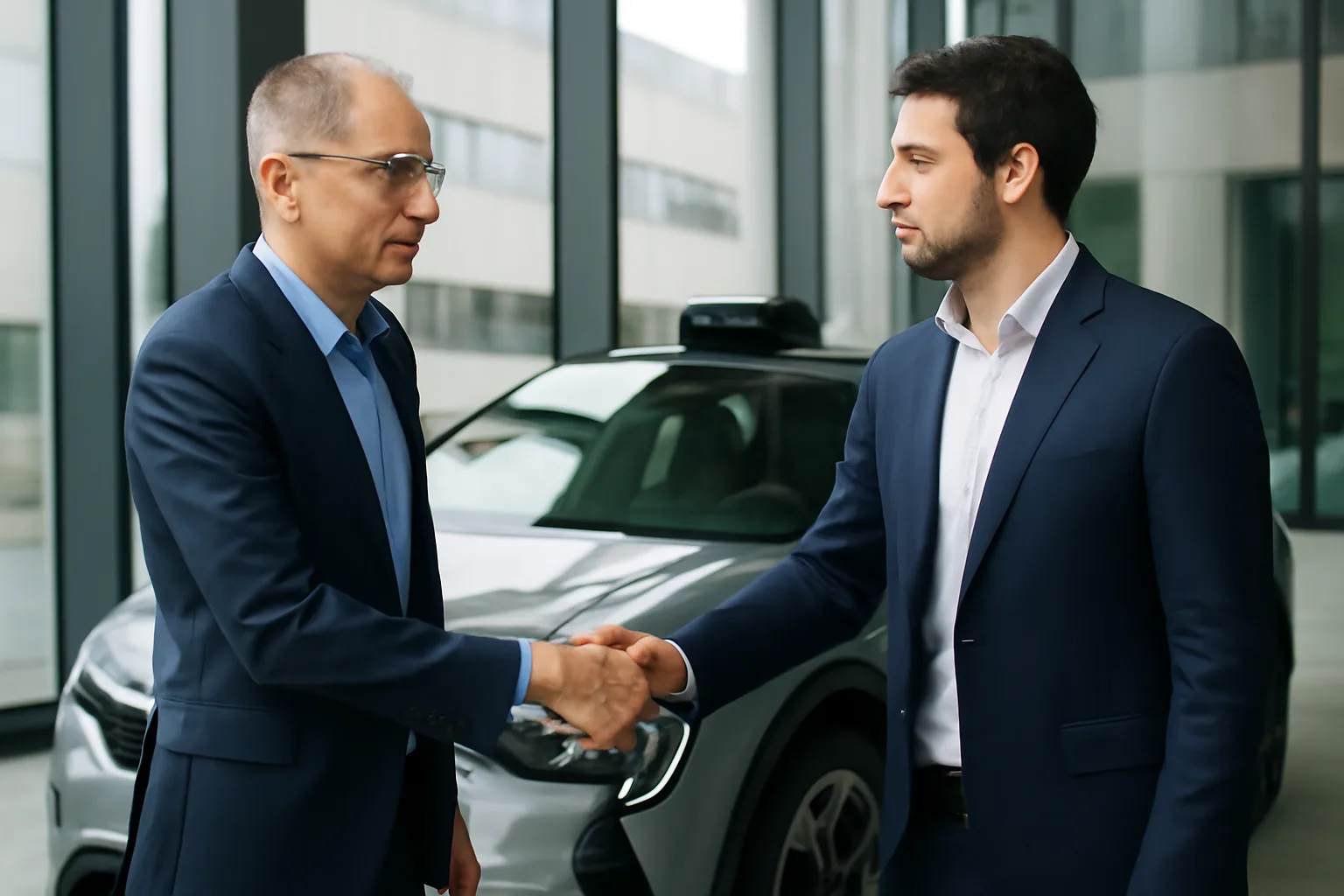 Wayve ще интегрира своята автономна технология в автомобили на Stellantis от 2028 г.