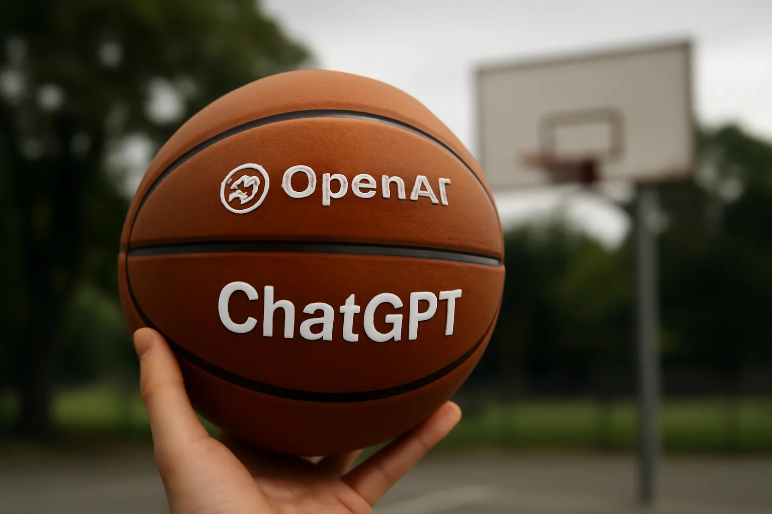 OpenAI представи ChatGPT баскетболна топка – нов подход към хардуерните продукти