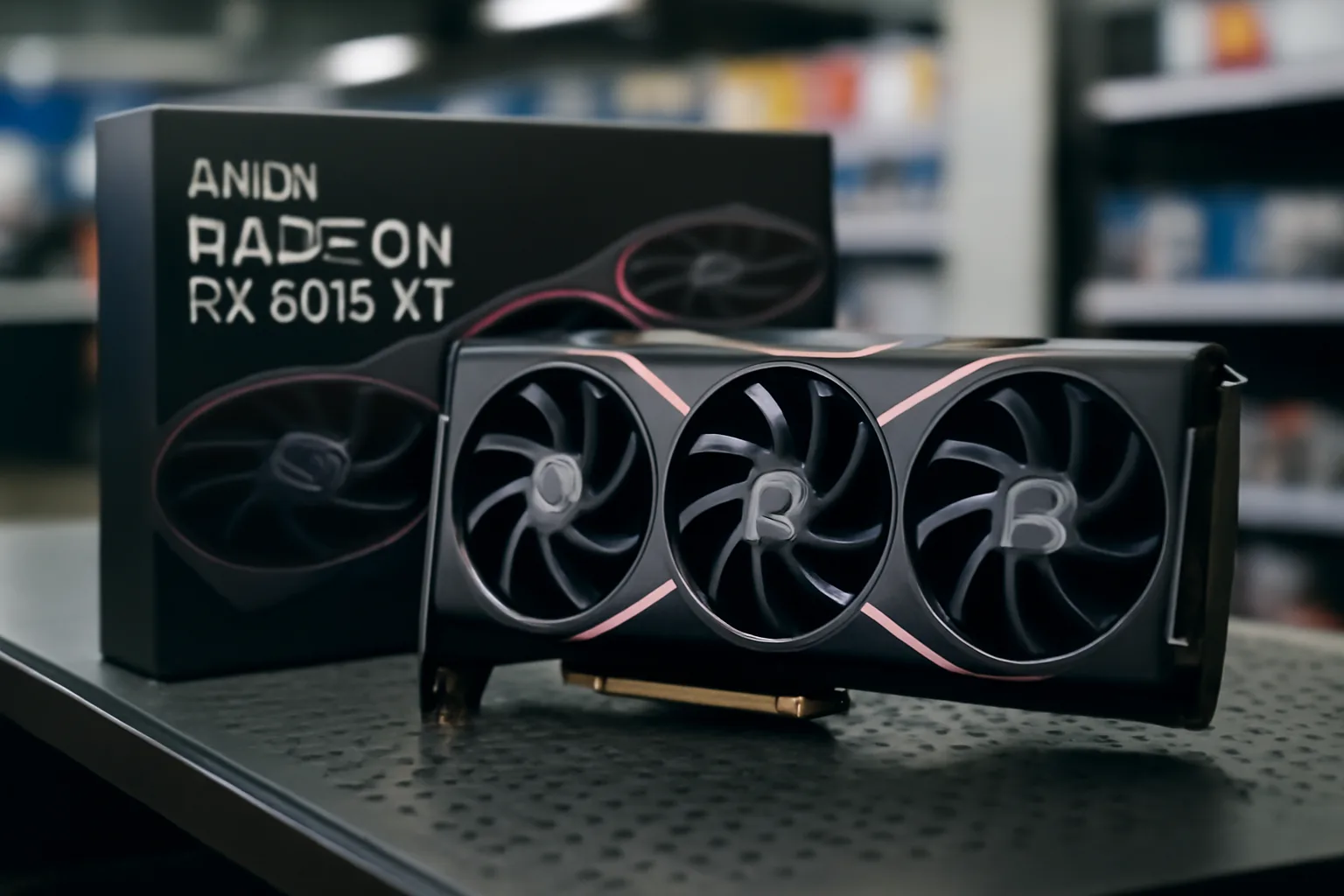 Значително поевтиняване на AMD Radeon RX 9070 XT в нови промоции на пазара