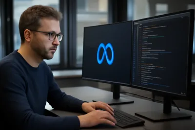 Meta представя нов AI модел за програмиране с подобрена производителност и достъпност