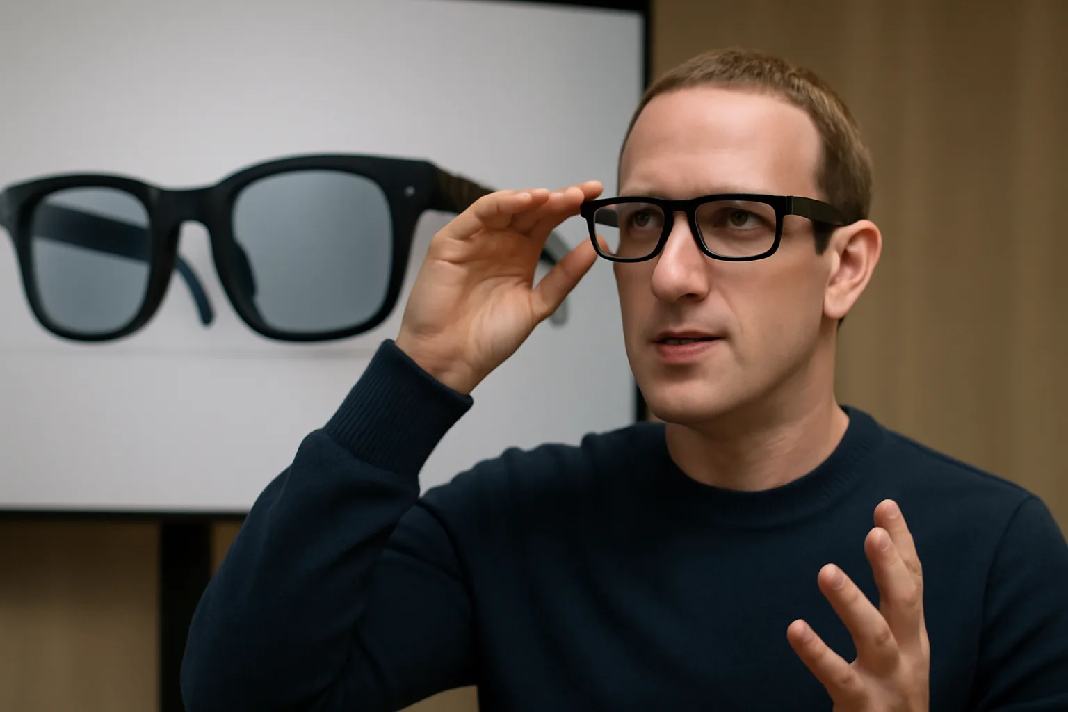 Meta представя нови интелигентни очила без марката Ray-Ban с по-достъпна цена