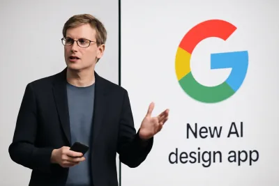 Google обяви ново приложение за дизайн с изкуствен интелект, достъпно за всички