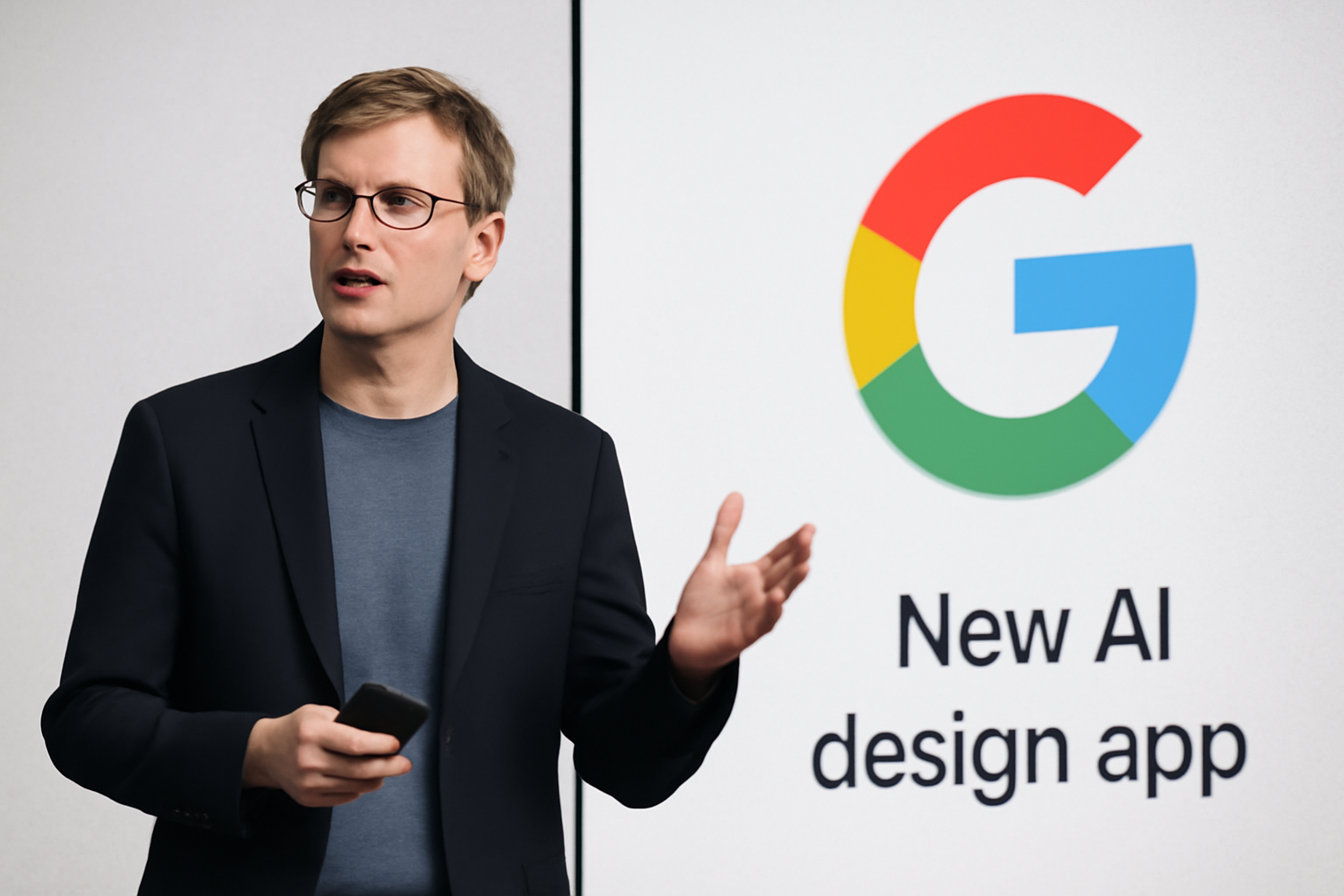 Google обяви ново приложение за дизайн с изкуствен интелект, достъпно за всички