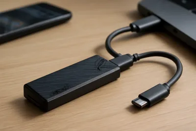 Asus ROG Strix Aiolos: Високоскоростен M.2 SSD корпус с двоен интерфейс на намалена цена