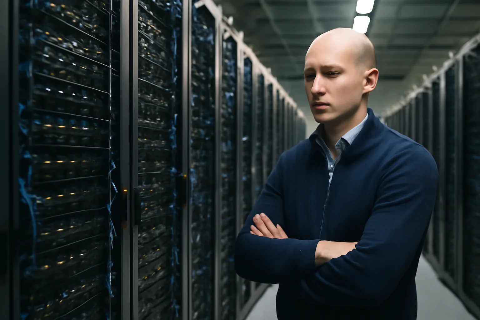 Meta навлиза в облачния бизнес с изграждането на собствена инфраструктура