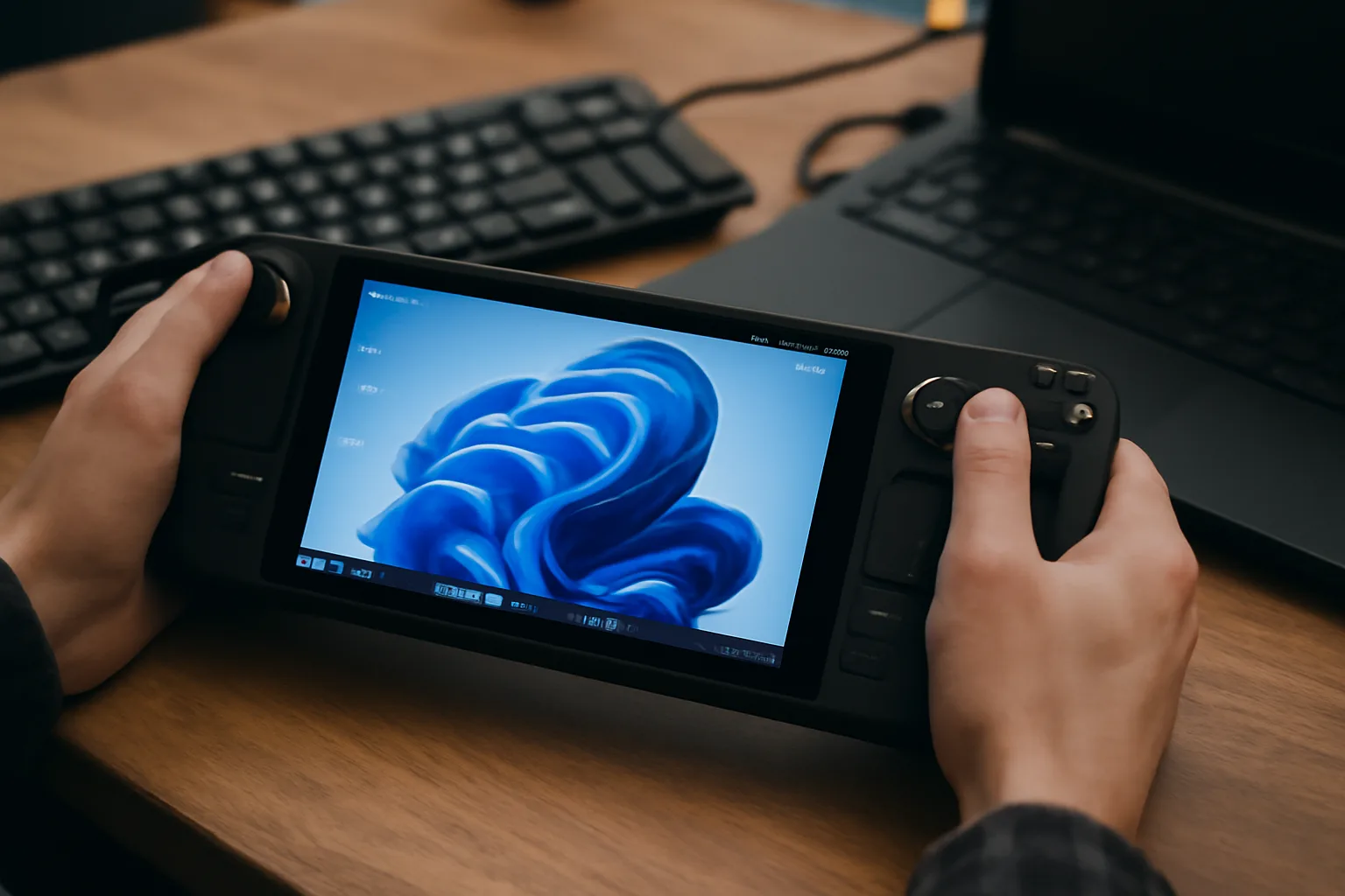 Valve пуска драйвери за Windows на Steam хардуер, но без официална поддръжка