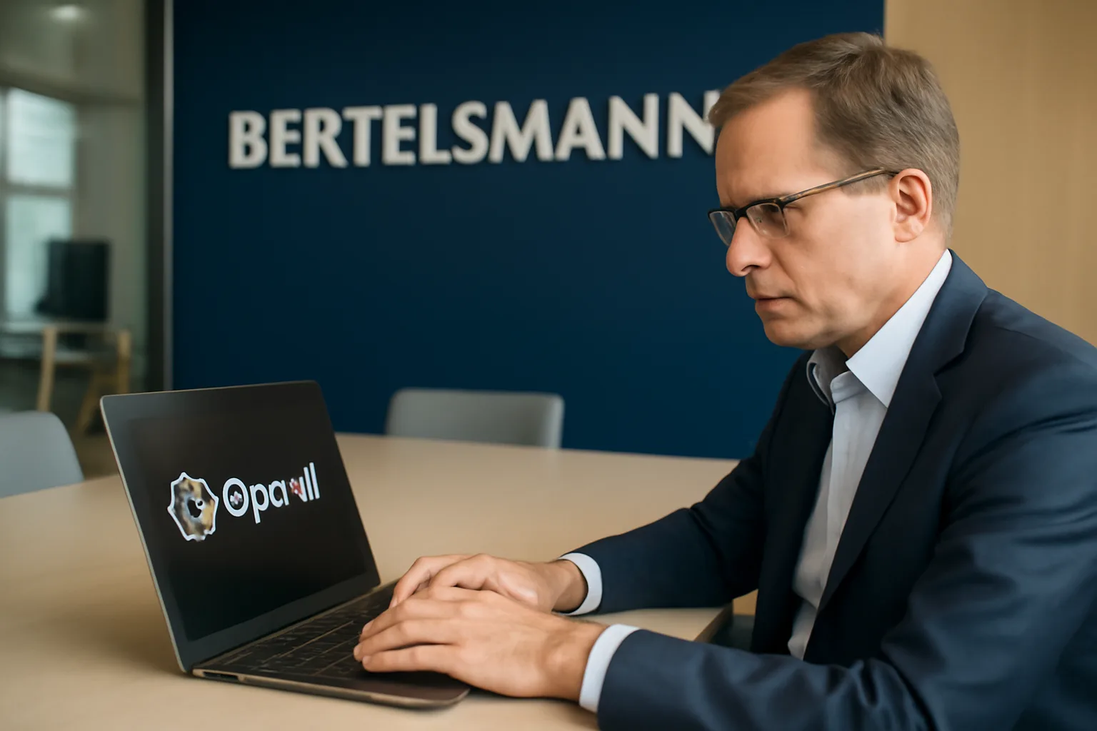 Bertelsmann интегрира технологии на OpenAI за повишаване на креативността и продуктивността