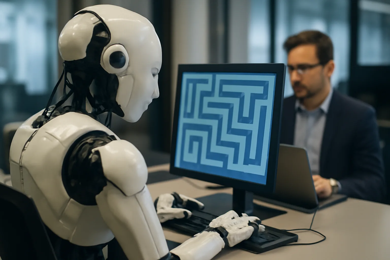 OpenAI представя нов алгоритъм за йерархично обучение с подсилване за по-бързо решаване на задачи