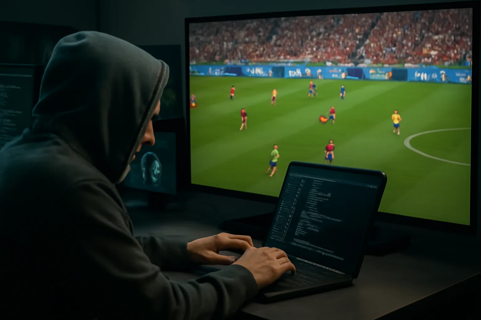 Уязвимост в системите на FIFA позволи контрол над телевизионното излъчване на Световното първенство
