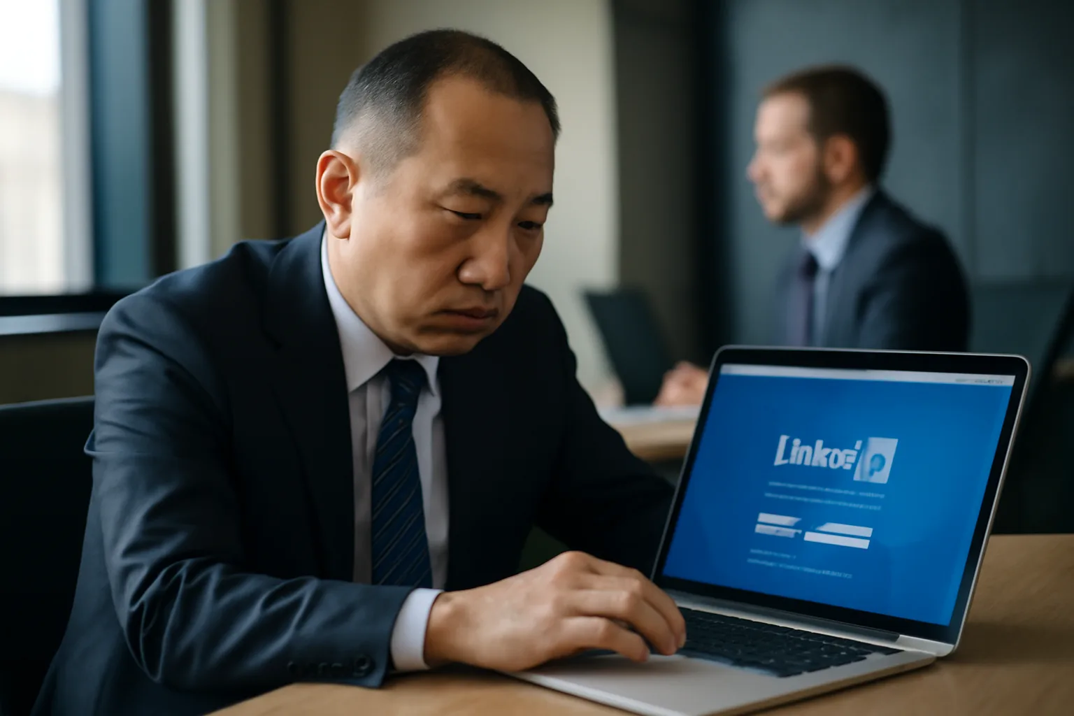Китайски шпиони използват LinkedIn за събиране на чувствителна информация от западни професионалисти