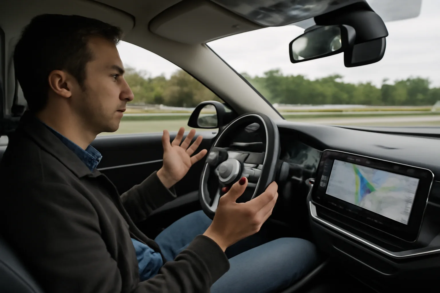 Stellantis интегрира технологията Mobileye за безръчно шофиране от 2027 г.