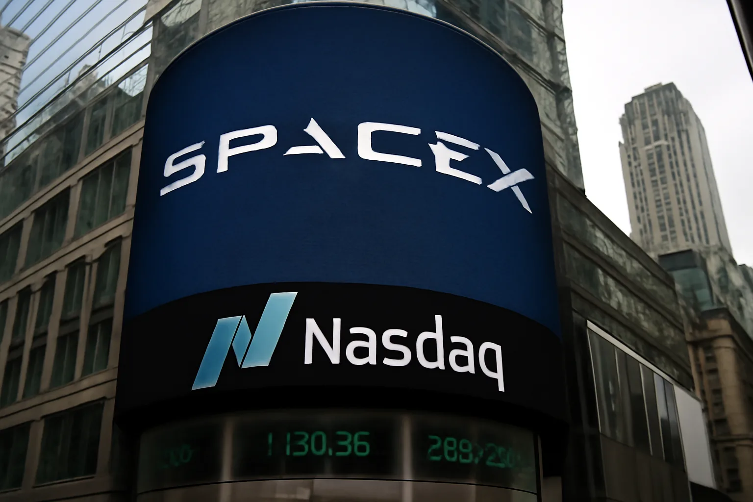 Включването на SpaceX в Nasdaq-100: Какво означава за инвеститорите и технологичния пазар
