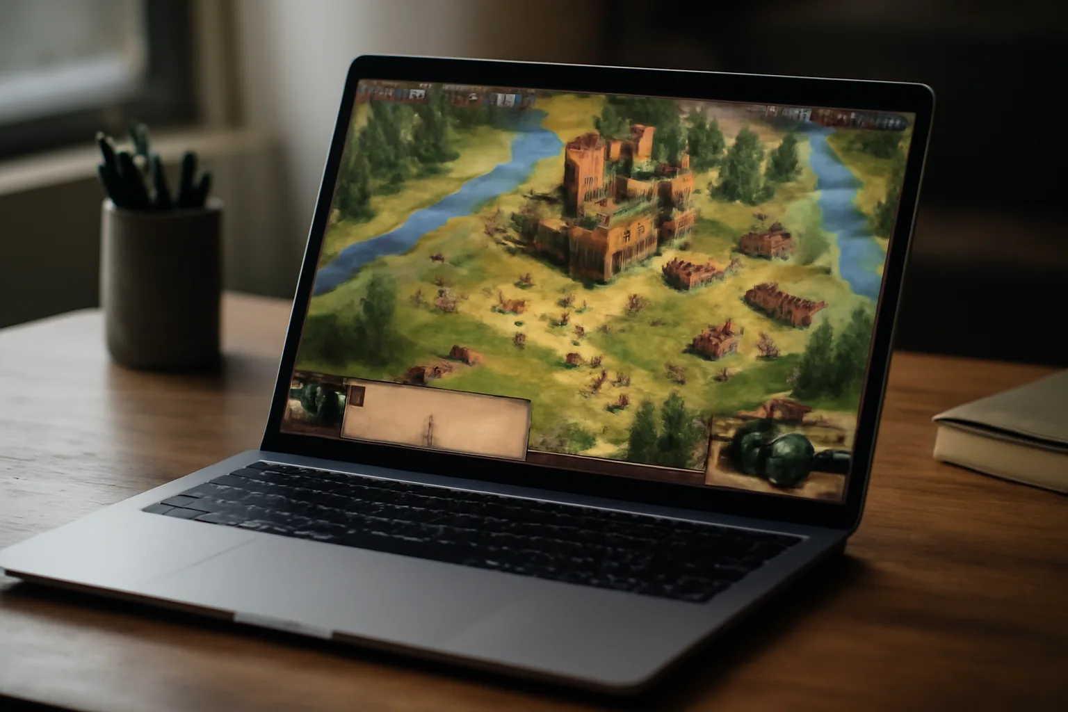 Age of Empires II: Definitive Edition вече е достъпна за macOS с пълна поддръжка на DLC