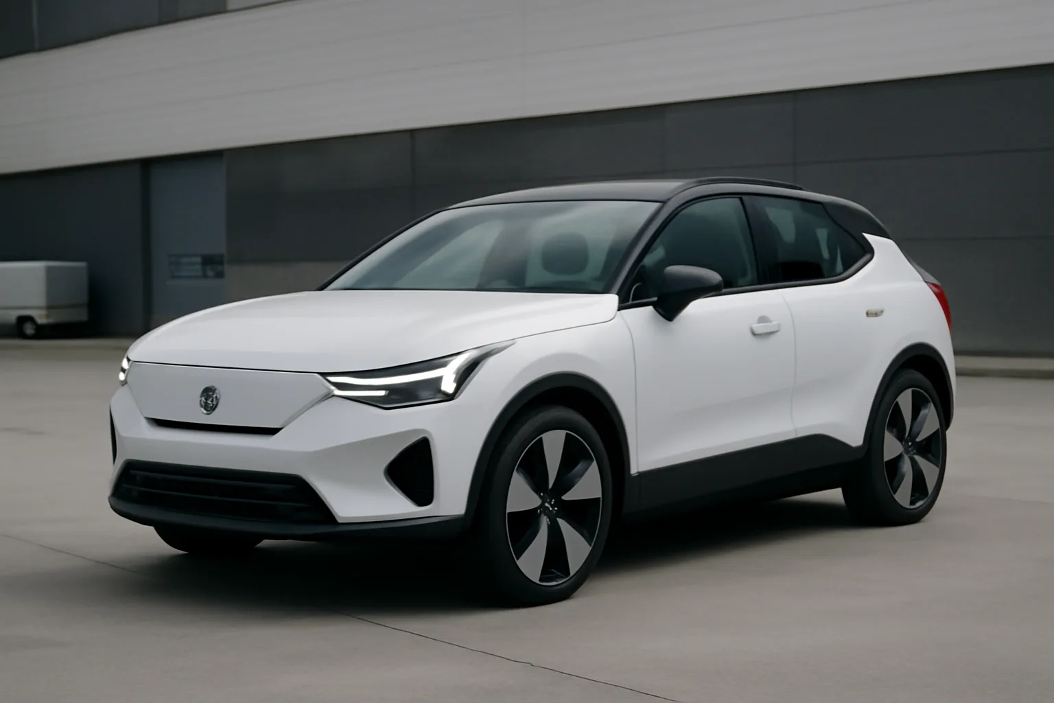 Volvo подготвя нов достъпен електромобил след спирането на EX30