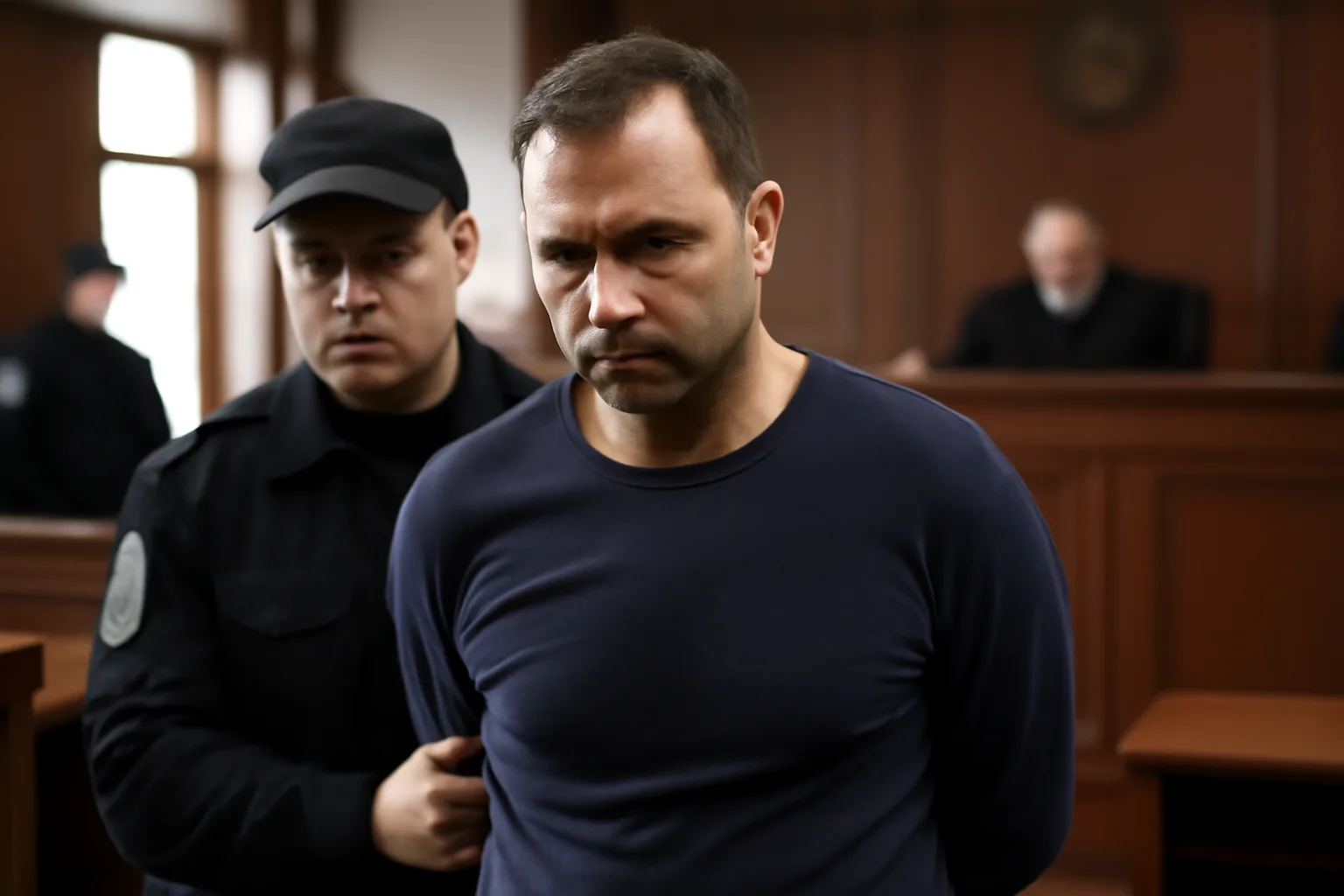 Шест години затвор за посредник при преговори с рансъмуер, работил за нападателите