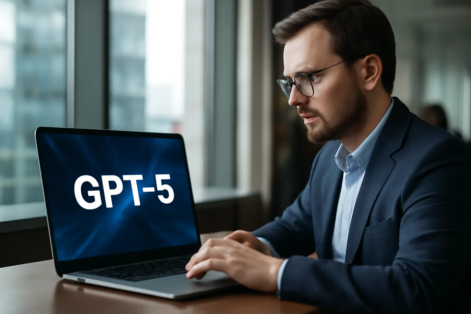 GPT-5: Следващата стъпка в интелигентната автоматизация и корпоративната продуктивност