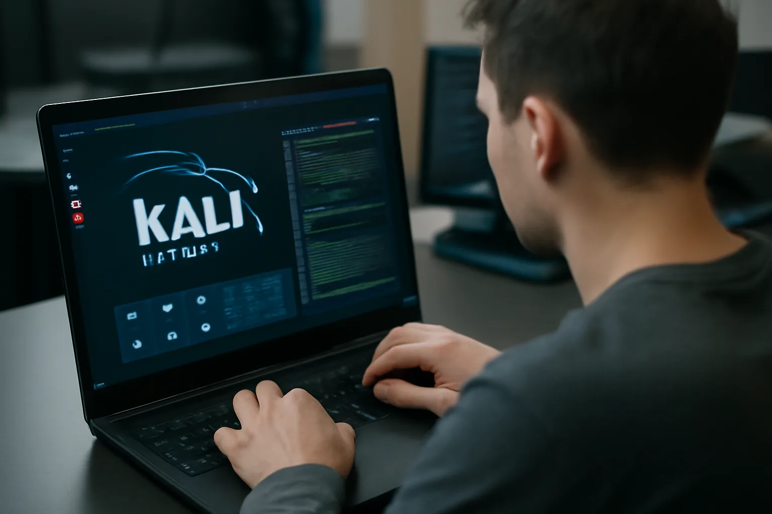 Kali Linux 2026.2 с нови инструменти и подобрения в NetHunter