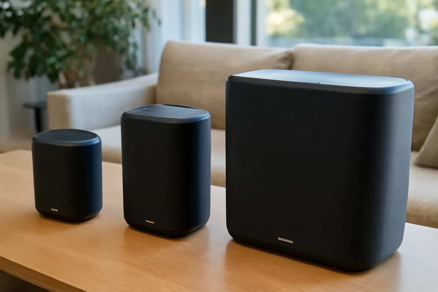 Denon Home 200, 400 и 600: Нови конкуренти на Sonos в интелигентните високоговорители