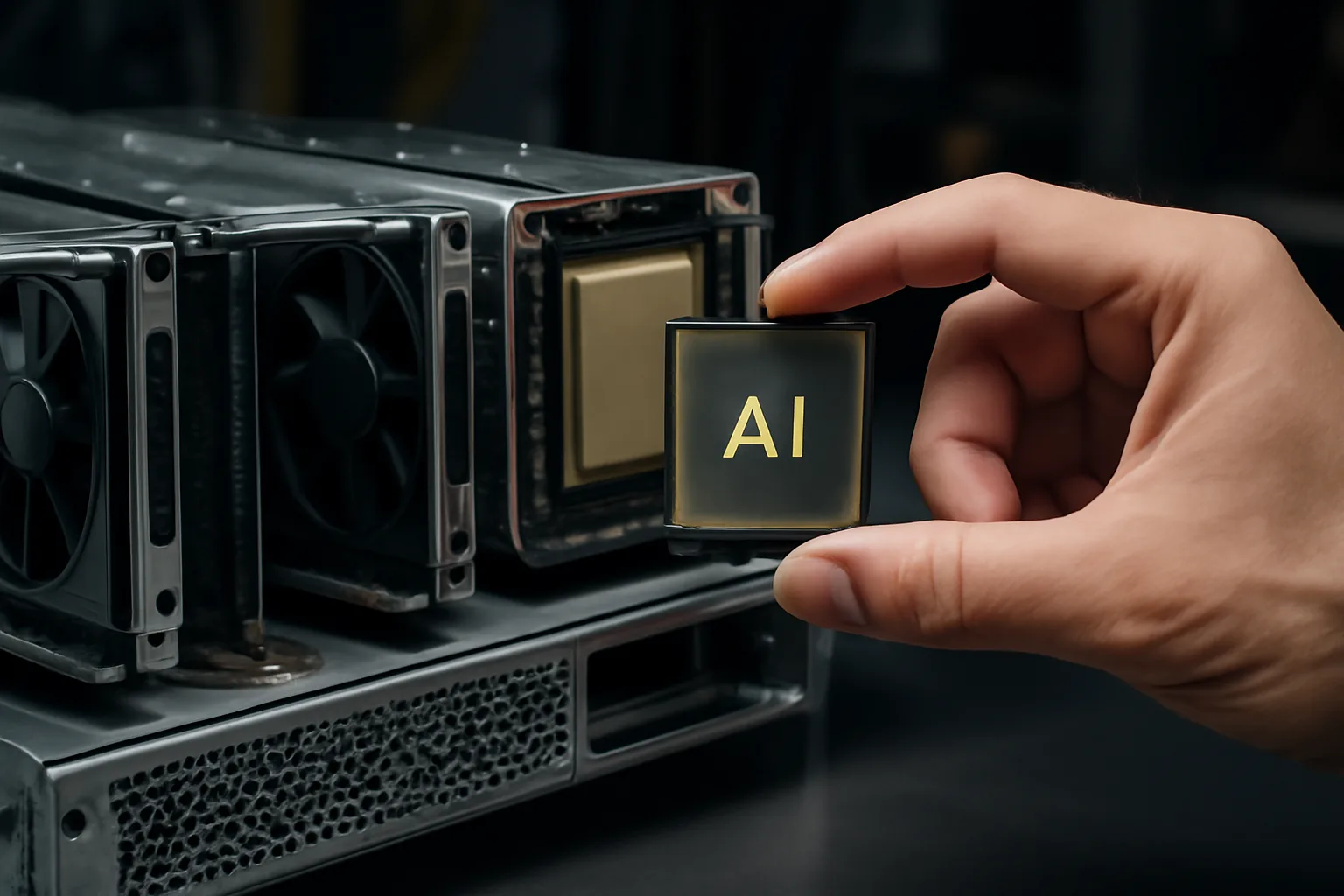 Първите инвеститори в GPU насочват вниманието си към AI чипове за инференция с нови сделки