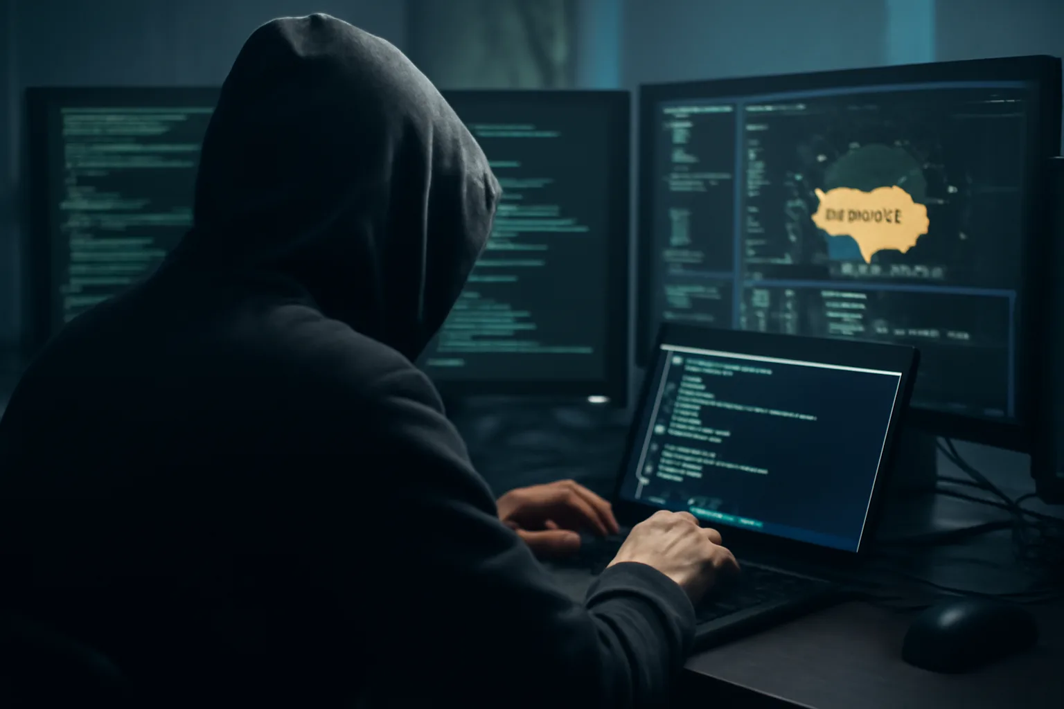 Кибератаките на GreyVibe използват ChatGPT и Gemini за усъвършенстване на фишинг кампании