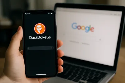 DuckDuckGo отбелязва ръст в инсталациите след въвеждането на AI функции в Google Search