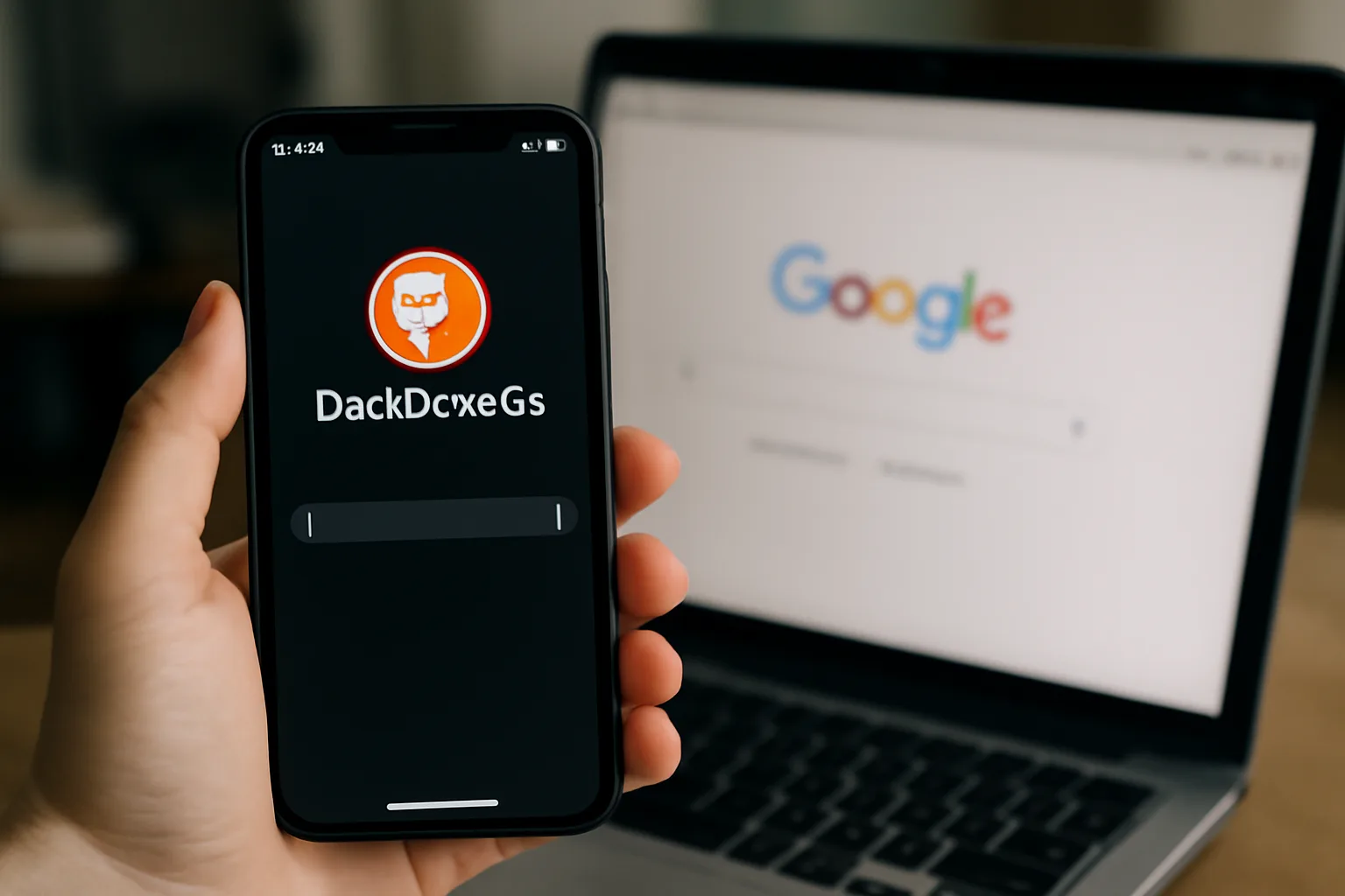 DuckDuckGo отбелязва ръст в инсталациите след въвеждането на AI функции в Google Search