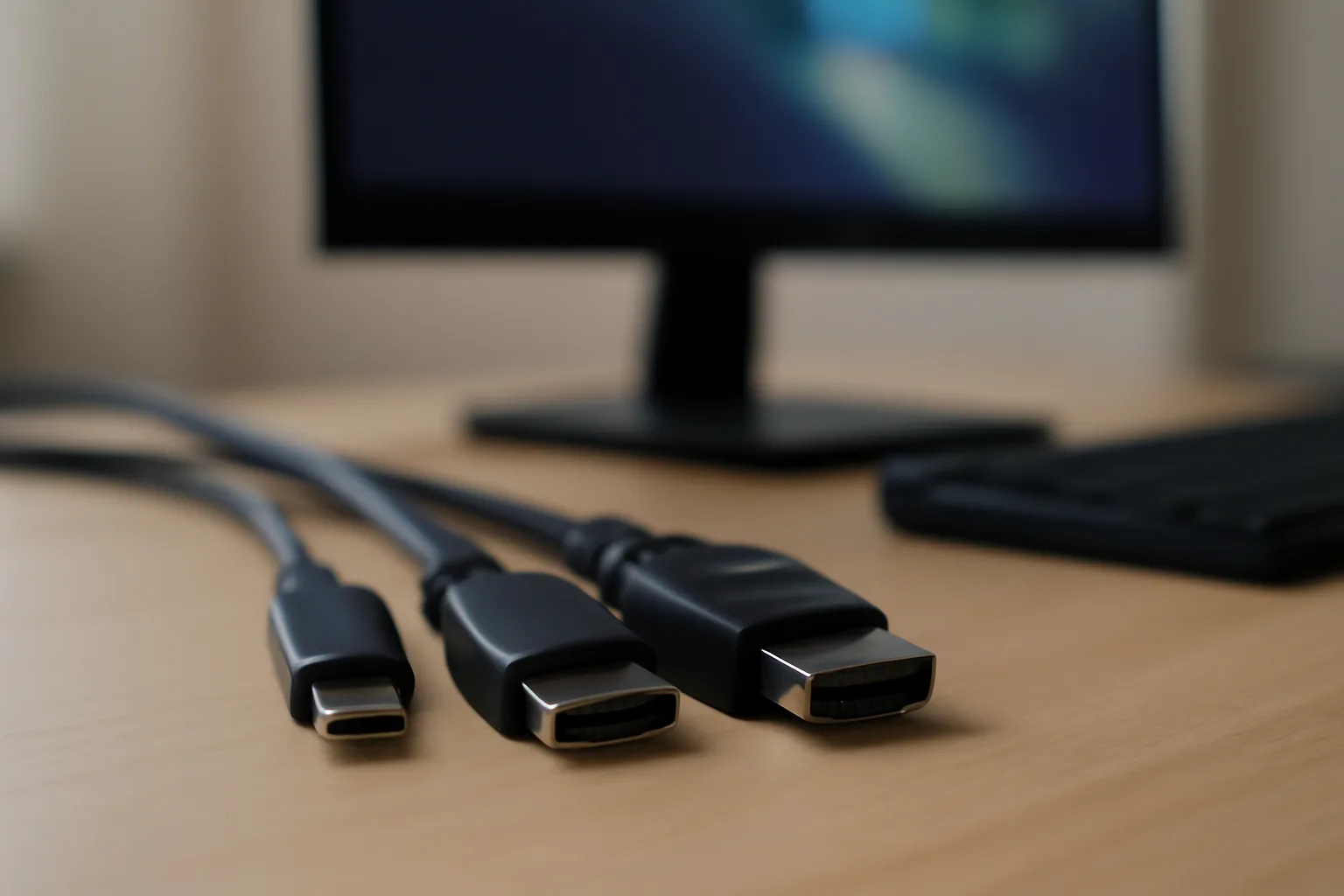 HDMI 2.1, USB-C и DisplayPort: Кой видео интерфейс е най-подходящ за вашия монитор?