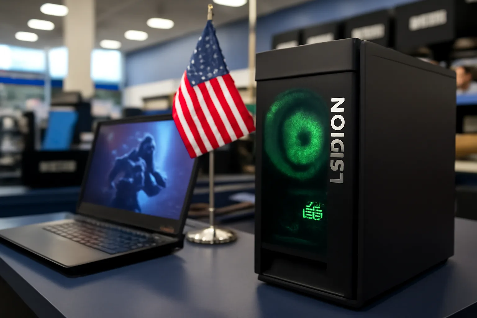 Lenovo предлага значителни отстъпки за гейминг компютри с RTX графика по време на Memorial Day