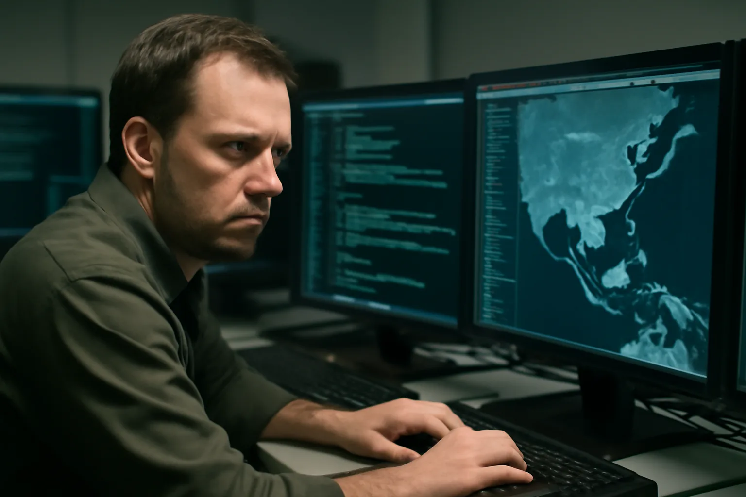 Открит нов зловреден софтуер GoSerpent, насочен към правителства в Югоизточна Азия