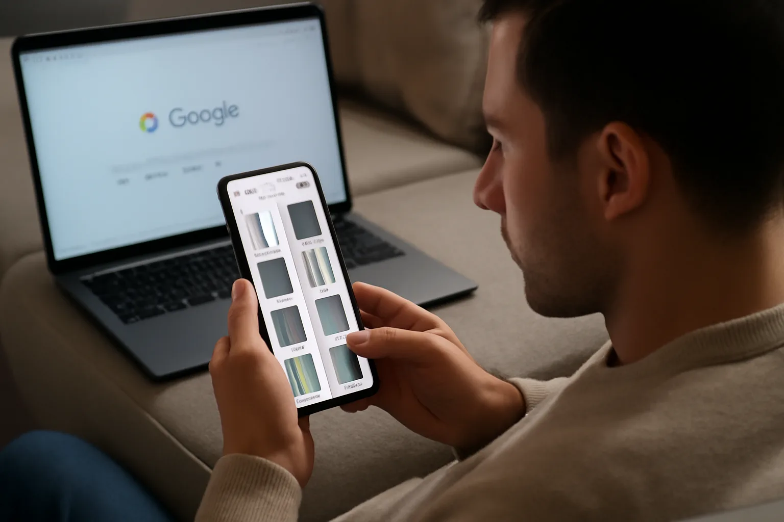 Google Photos представя функция за дигитален гардероб чрез сканиране на снимки