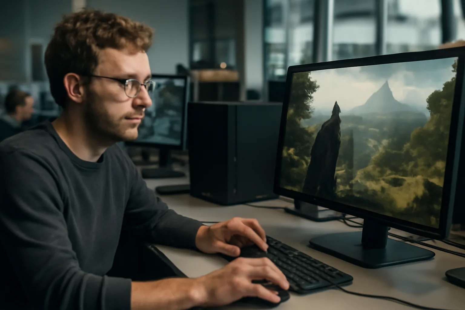 Kingdom Come Studios разработва нова RPG игра по „Властелинът на пръстените“