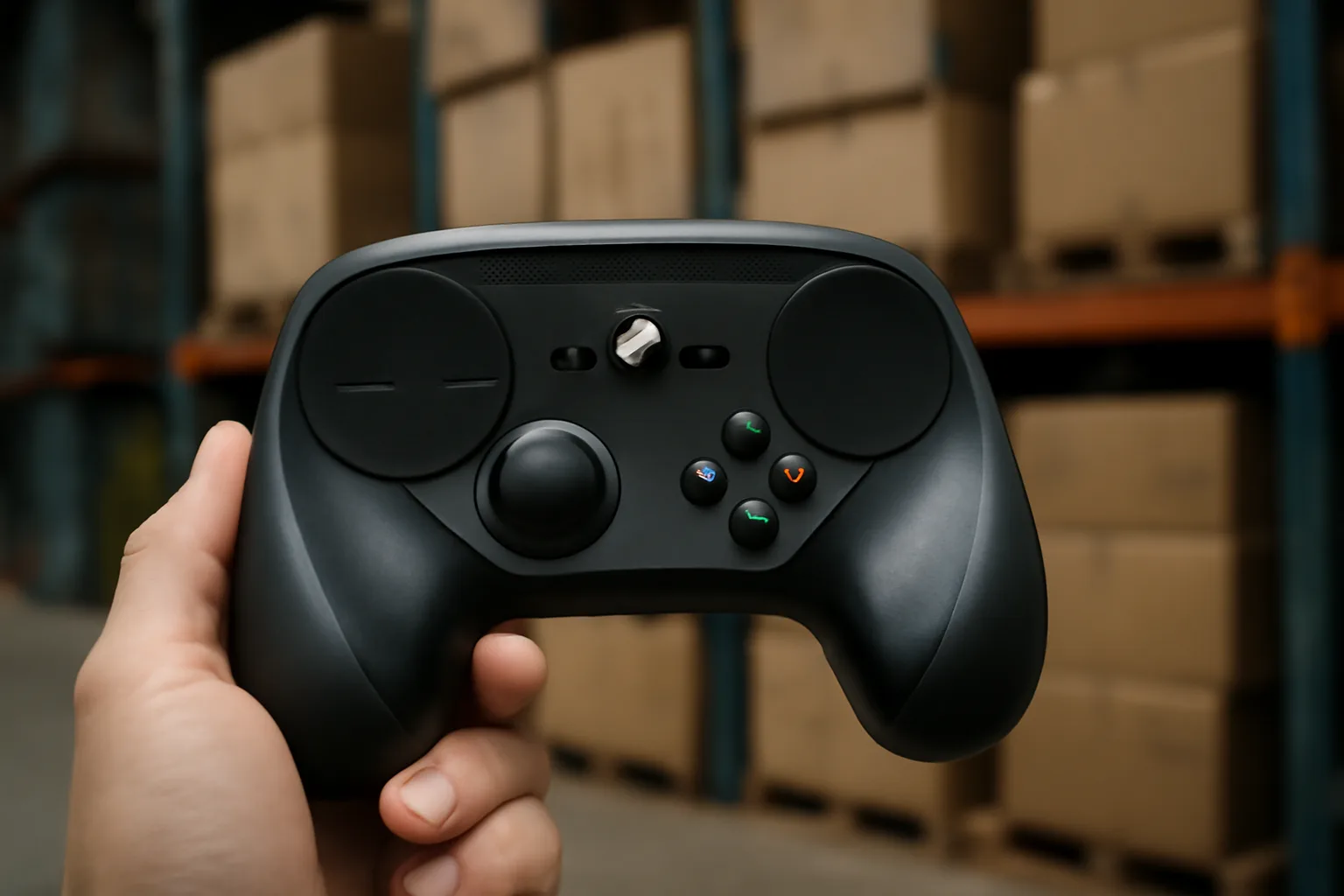 Valve отлага доставките на Steam Controller до 2027 година заради голямо търсене