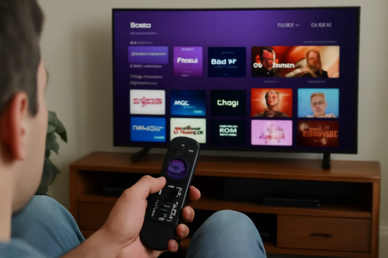 Roku обновява своя потребителски интерфейс за първи път от десетилетие